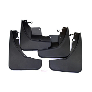 Guardabarros de Plástico Negro para Grand Cherokee 11-22, Accesorios de Mejora, Protectores de Ruedas Contra el Polvo - Product Image 3