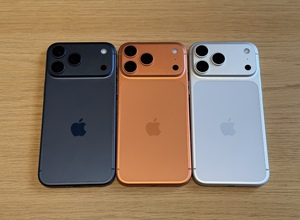Téléphones mobiles d'occasion pour IPHONE 17 Pro Max Smartphone Débloqué 5G <span class=keywords><strong>IOS</strong></span> 26 Double SIM Orange Cosmique pour Apple 17pro 17air 17 - Product Image 4