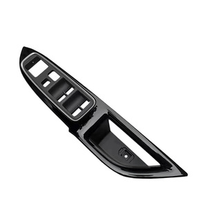 Mitsubishi Outlander <b>Window</b> Regulator Switch <b>Panel</b> Front Left 7221F051XA ABS New Part - Product Image 4