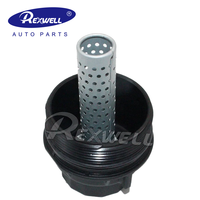 Nouveau capuchon de bouchon de boîtier de filtre à huile moteur d'origine 15620-0S010 15620-38010 pour Toyota Land Cruiser 3UR 1562038010
