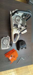 MS651 MS661 Scie à chaîne Scie à bois Scie à chaîne à essence 661 651 - Product Image 5