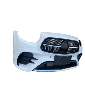 Nuevo y Popular Conjunto de Parachoques Delantero Versión Deportiva Serie <span class=keywords><strong>E</strong></span> W213 W238 con Barra Protectora Envolvente en la Red para <span class=keywords><strong>Mercedes</strong></span>-<span class=keywords><strong>Benz</strong></span> - Product Image 2
