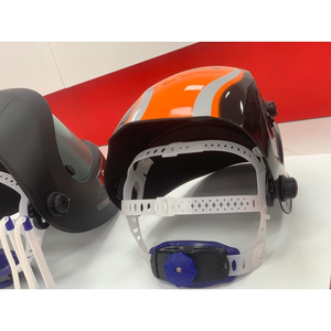 Casco de Soldadura Automático de Alto Rendimiento Jasic LYG-E723A OEM con Pantalla Grande - Product Image 2