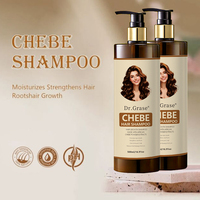 Shampoo capillaire anti-pelliculaire et anti-chute de cheveux professionnel sans sulfate biologique à étiquette privée
