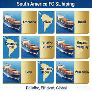 Zeevracht expediteur kosten scheepvaart agent tarieven van <span class=keywords><strong>China</strong></span> naar Argentinië Brazilië internationale transport agent zeevracht agent - Product Image 1