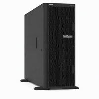Server Tower Lenovo ST650 V3 Enterprise Dual CPU Intel Xeon Scalable 32 Slot DIMM Penyimpanan Kepadatan Tinggi