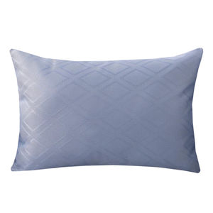 Tersedia dalam berbagai warna dan ukuran, es sutra dikepang keren bernapas berlian kisi bantal dekoratif - Product Image 1