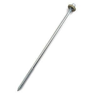 Vite <span class=keywords><strong>per</strong></span> Tetti Personalizzate Zincate con Testa Esagonale Autofilettanti <span class=keywords><strong>per</strong></span> <span class=keywords><strong>Legno</strong></span> - Product Image 4