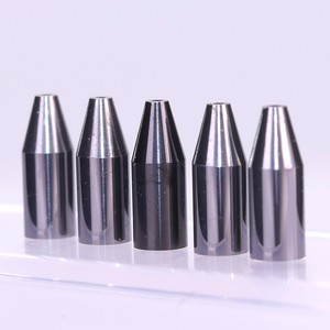 Nhà Sản Xuất Goob OEM 2.2Mm * 0.50Mm * 5.9Mm Laser Hàn Tungsten Carbide Tin Bóng Vòi Phun Cho Hàn Laser Với CE - Product Image 6