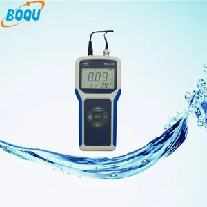 Portable Digital Display Water Quality Temperature PH ORP Meter for School