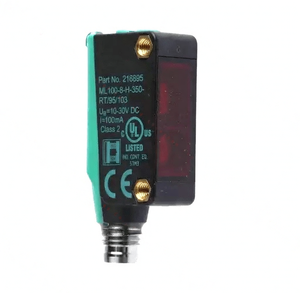 Contrôleur PLC Gold Seller ML100-8-H-350-RT/95/103, pilote de serveur, neuf, original, en stock - Product Image 1