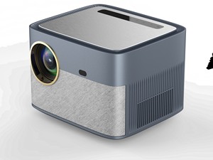 Projecteur de cinéma portable multifonctionnel Q8 Lampe à LED 1080P Upscaling Projecteur vidéo LCD - Product Image 4