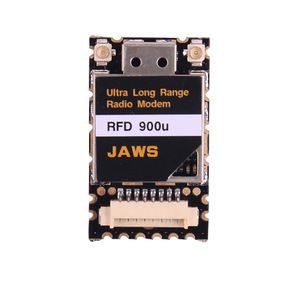 JAWS RFD 900u Ultra Long Range Radio <b>Modem</b> Wireless External 10KM Transmission - Product Image 1