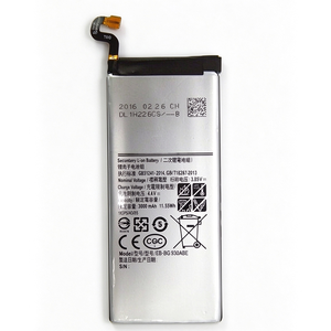 Batería EB-BG930ABE de alta capacidad 3.8V 3000mAh para teléfono móvil, batería digital de iones de litio para Samsung Galaxy S7 - Product Image 1