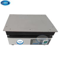 Electric Hot Plate Digital Constant Temperature Electric Hot Plate for Soil Specimen Heating Lab Test Prep
