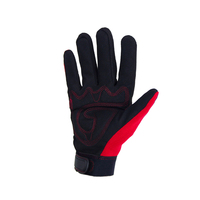 Gants de mécanicien HAIYI neufs pour réparation automobile, avec sangle de poignet réglable, en microfibre, pleine longueur, durables, respirants, extensibles, unisexe