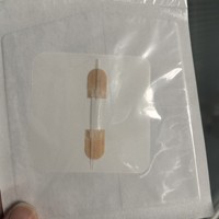 Dispositif de fermeture de plaies tactique, bandes d'urgence, lot de 3, bande de fermeture de plaies médicale Zip Stitch