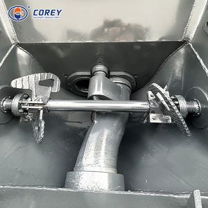 Bomba de Concreto Corey JBT40.8.72RS, 40m/h, Motor Diésel de Alta Presión para Construcción, Robusta y Eficiente - Product Image 3