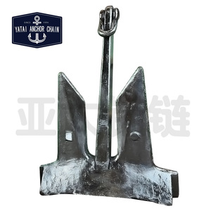 โซ่สมอเรือยี่ห้อ Yatai รุ่น Ac-14 แบบกรงเล็บ สำหรับการผลิตเรือ ใหม่ พร้อมใบรับรอง - Product Image 4