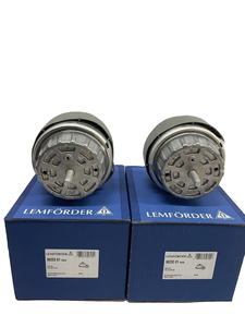 Dudukan Mesin Depan Kiri Depan Kanan 2Pcs Set untuk Audi A6 A6 Quattro <span class=keywords><strong>3.2</strong></span> 4F0199379BF 4F0199382BH 4F0199382 BJ 4F0199379AP - Product Image 3