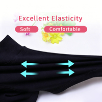 Shorts de Ballet para Niñas, Traje de Danza, Nylon, Personalizable, Producción Profesional de Fábrica