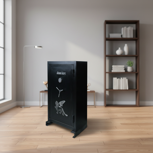 <span class=keywords><strong>Caja</strong></span> Fuerte Antirrobo para Armas <span class=keywords><strong>de</strong></span> Fuego, Fabricada en Acero con Bajo Contenido <span class=keywords><strong>de</strong></span> Carbono, con Cerradura Digital Electrónica, Precio Preferencial - Product Image 1