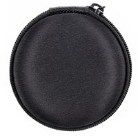 Ventes directes d'usine EVA étui pour écouteurs étui de transport de voyage Smartphone casque sacs de rangement boîte pour casque