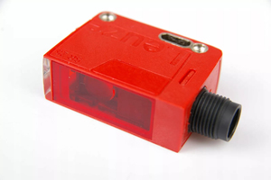Sensor Fotoeléctrico Leuze PRK25C.XA2/4P-M12 Nuevo, 50137343, Polarizado, Retro-reflectante, para Detección de Botellas Transparentes - Product Image 5
