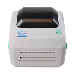 <span class=keywords><strong>XP</strong></span>-470E термопринтер <span class=keywords><strong>Xprinter</strong></span>, высокое разрешение, 300 DPI, стильные Стикеры для печати штрих-кодов - Product Image 3