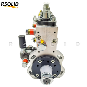 Pompe à carburant Rsoliddiesel 400912-00445B compatible avec le moteur diesel DX12TI, pièces d'excavateur, pompe d'injection haute pression YNF16930 - Product Image 4