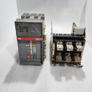 SACE F1S AIR CIRCUIT BREAKER 2000A พร้อมยูนิต PR1P ซีรีส์ SACE เครื่องตัดวงจรไฟฟ้าแบบอากาศ PLC - Product Image 6