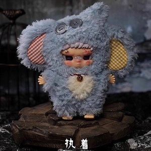 AYORTOYS Monster Hunt Bad Boy Kippo Rebel Paradise Series Blind Box Décoration de bureau tendance Cadeau d'anniversaire - Product Image 5