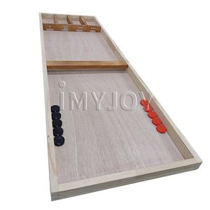 Jeu de <span class=keywords><strong>hockey</strong></span> de bureau interactif personnalisé à deux joueurs Cabine de divertissement sportif intérieur/extérieur de style carnaval <span class=keywords><strong>Table</strong></span> en <span class=keywords><strong>bois</strong></span> - Product Image 6
