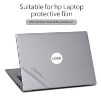 Pour HP War 66 7gen Shell Film de protection 6gen 5gen Ordinateur Autocollant 15-eh Transparent Corps Scratch Étui de protection 840 G10