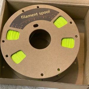 Bobina de Cartón Ecológica para Filamento de Impresora <span class=keywords><strong>3D</strong></span> y Almacenamiento de Cables Eléctricos, Tamaños Personalizados OEM, Directo de Fábrica, FDM - Product Image 1