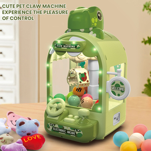 Grand attrapeur jouet pour enfants maison saisir balle poupée Twister jeu Machine Interaction <span class=keywords><strong>parent</strong></span>-enfant enfants jouets éducatifs - Product Image 5