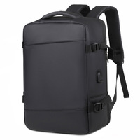 Sac pour ordinateur portable de grande capacité Sac à dos de voyage léger et étanche Mochila pour ordinateur portable Sac à dos pour homme