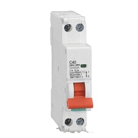 Disjoncteur miniature HST HST3-80 1P 230V 80A 6000A avec protection LSI 50Hz, directement de l'usine