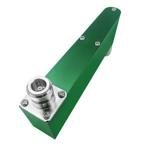 Adaptador de Tubería de Alta Calidad en Aleación de Aluminio Verde 90 °   Conector Tipo N de 23 mm de Espesor, 150 mm de Longitud y 241 g - Product Image 4