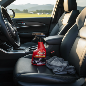 <span class=keywords><strong>Nettoyant</strong></span> pour <span class=keywords><strong>cuir</strong></span> intérieur de voiture 500ml, spray anti-âge <span class=keywords><strong>professionnel</strong></span> - Product Image 1