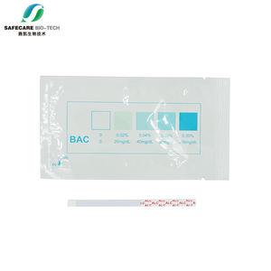 Тест-полоска для алкоголя Breatmilk - Product Image 2