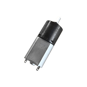 Motor de tapa de basurero inteligente de 20 mm con caja de engranajes planetaria de CC para destornillador eléctrico - Product Image 3