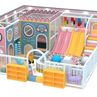 Aire de jeux intérieure personnalisée parc d'attractions aire de jeux pour enfants combinaison intérieure aire de jeux commerciale équipement intérieur pour bébé