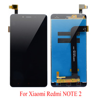 Remplacement pour Xiaomi Redmi 7/7 PRO/NOTE 4/NOTE 4X téléphone portable LCD écran tactile numériseur