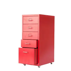 Gabinete de almacenamiento de montaje de cajón multifunción directo de fabricantes, muebles para el hogar, cajones pequeños
