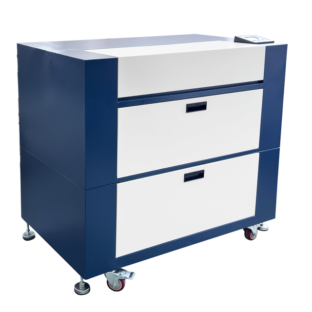 PM-610FL Automatic Industrial & Home Use Laser Printer Screen Pad Offset Printing Machine for Label Paper & Film Output