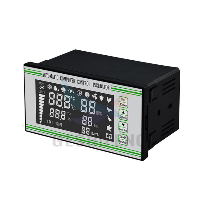 Temperature and Humidity Egg Incubator Controller Factory Wholesale Automatic Incubator Controller