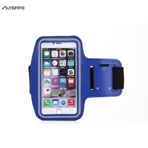 Mobile Phone Arm Bag Hot-selling Outdoor Fluorescent Multi-function Running Protect Cell Phone