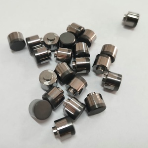 חותך <span class=keywords><strong>pdc</strong></span> מרובע 12.4 מ "מ * 12.4 מ" מ * 7 מ "מ עם חור עבור מחאת שרשרת השיש - Product Image 5