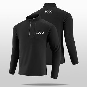 Fitness hombres ropa gimnasio ejercicio correr deportes térmica músculo gimnasio compresión camiseta - Product Image 3